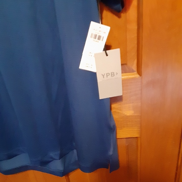 YPB Athletic Pullover Shirt - Picture 2 of 4